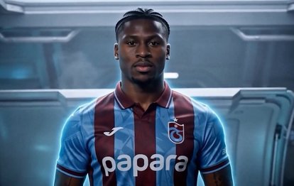 TRANSFER HABERİ: Trabzonspor Sidny Lopes Cabral'ı resmen açıkladı! İşte sözleşme detayları